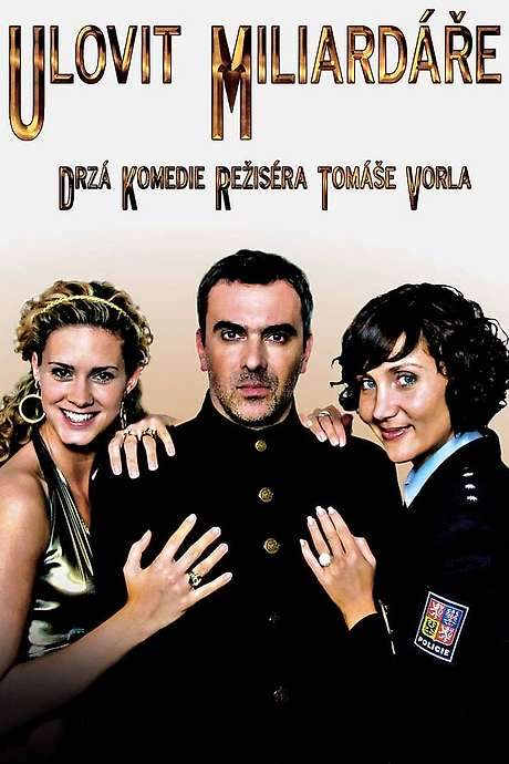 Ulovit miliardáře